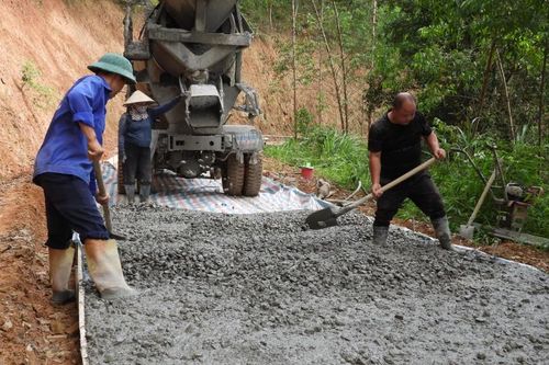 Phát triển giao thông nông thôn: Đổi thay từ thực hiện Nghị quyết 12 của HĐND tỉnh