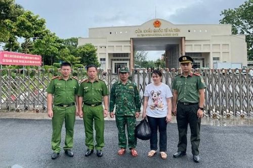 Lạng Sơn: Bắt đối tượng trốn truy nã sang Campuchia