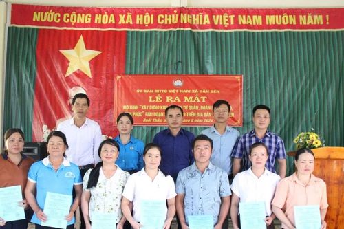 MTTQ các cấp có nhiều hoạt động hướng về cơ sở