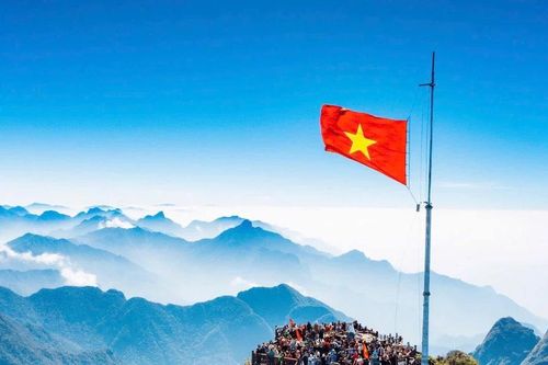 Khách du lịch đến Sa Pa tăng 33,2% so với kỳ nghỉ Lễ Quốc khánh 2/9/2023