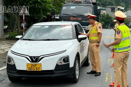 Không xảy ra tai nạn giao thông dịp nghỉ Lễ Quốc khánh 2/9/2024