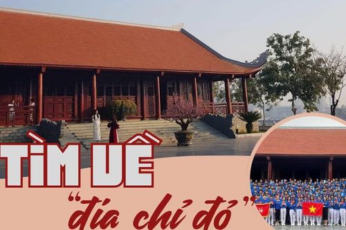 Tìm về 'địa chỉ đỏ'