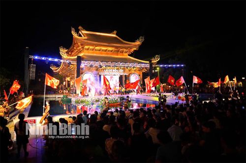 Chương trình nghệ thuật 'Lá cờ Độc lập'