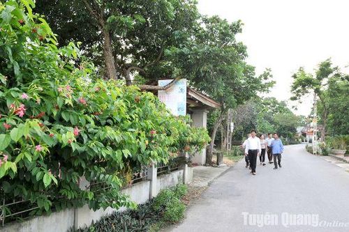 Không ngừng nâng cao đời sống Nhân dân