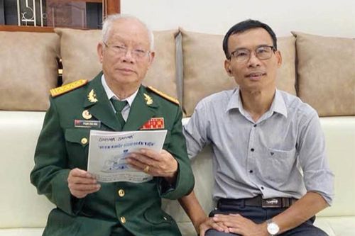 Nhớ về trận đánh căn cứ thôn 8