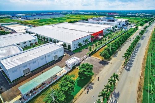 Long An quy hoạch thêm khu công nghiệp sạch hơn 322 ha
