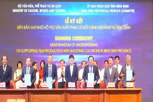 Kiến tạo tương lai qua du lịch, điện ảnh và thể thao
