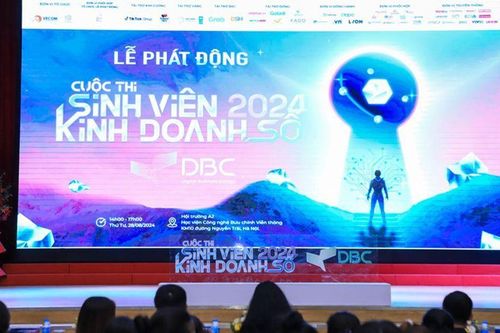 Cuộc thi Sinh viên kinh doanh số 2024 tiếp tục nhận sự đồng hành của Bảo hiểm BSH