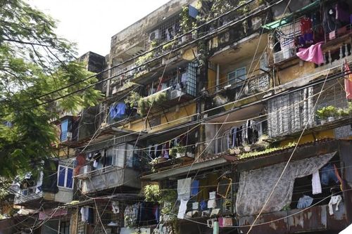 Hải Phòng: Sắp phá bỏ 16 chung cư cũ để làm khu tái định cư gần 600 tỷ đồng
