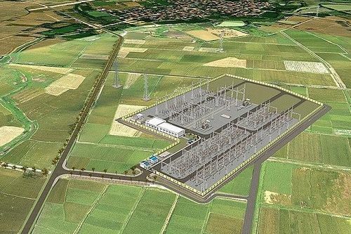 Chấp thuận chủ trương đầu tư dự án Trạm biến áp hơn 700 tỷ đồng tại Nam Định