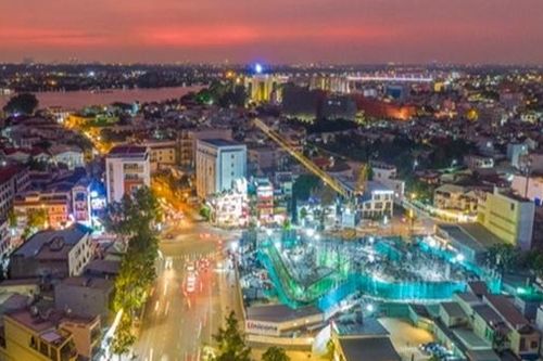 Phát triển tỉnh Đồng Nai lên thành phố trực thuộc Trung ương vào năm 2050