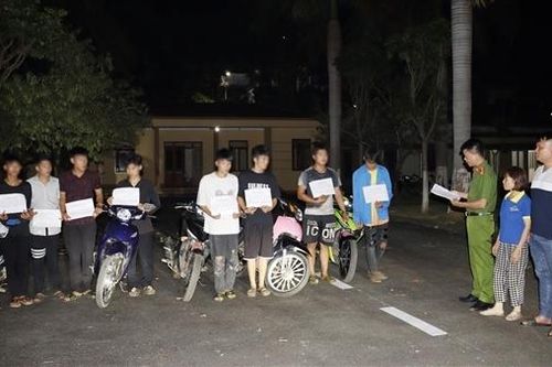 Ẩu đả từ sự thách thức, 2 người thương vong