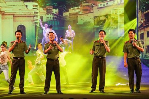 Khởi động Liên hoan Ca múa nhạc toàn quốc năm 2024
