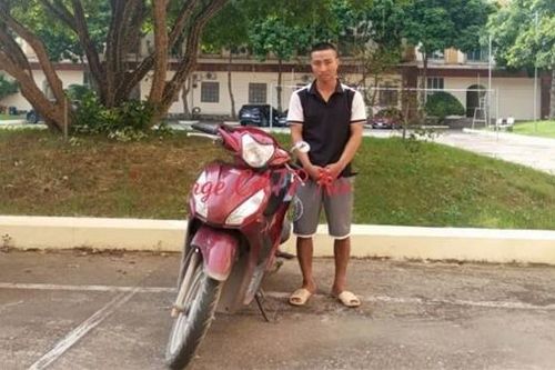 Bắt giữ đối tượng cướp giật dây chuyền vàng