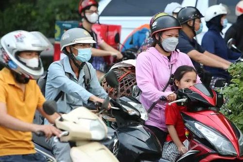 Kết thúc kỳ nghỉ 2/9 sớm để trở lại Hà Nội