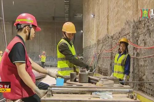 Phát triển nguồn nhân lực cho tái chế vật liệu xây dựng