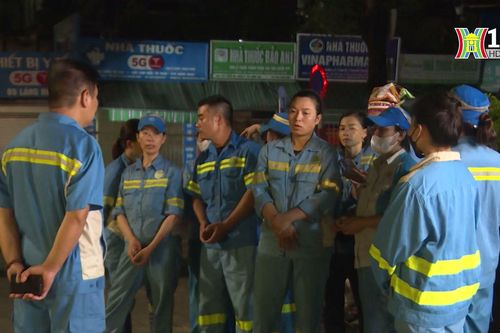 Những người góp phần làm đẹp Thủ đô | Người tốt quanh ta | 03/09/2024