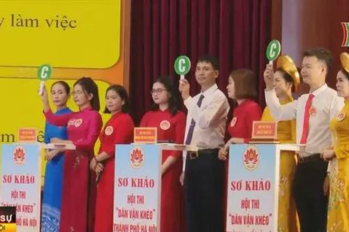 Đổi mới hoạt động dân vận ở cơ sở