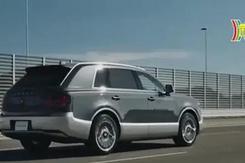 Toyota xác nhận sản xuất đại trà mẫu xe Toyota Century