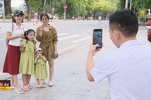Hà Nội đón gần 700 ngàn lượt du khách dịp nghỉ lễ