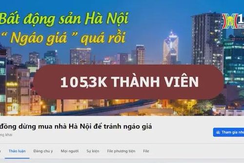 Làn sóng rủ nhau dừng mua nhà
