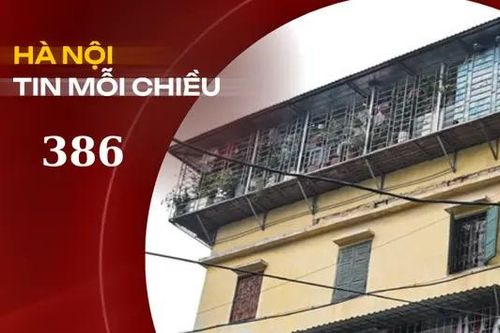 Giá mỗi m2 nhà phố cổ ngang ngửa căn chung cư cũ | Hà Nội tin mỗi chiều