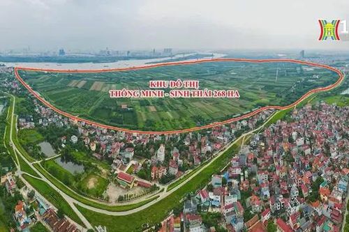 Gia hạn tìm nhà đầu tư khu đô thị 33 nghìn tỷ