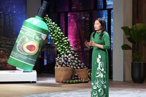 Startup mỹ phẩm thiên nhiên Pơ Lang khiến 3 'cá mập' liên minh đầu tư, Shark Bình tung chiêu khiến nữ Founder chốt deal vội