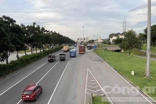 TPHCM: Giao thông tại các cửa ngõ không xảy ra ùn tắc trong ngày nghỉ lễ cuối cùng