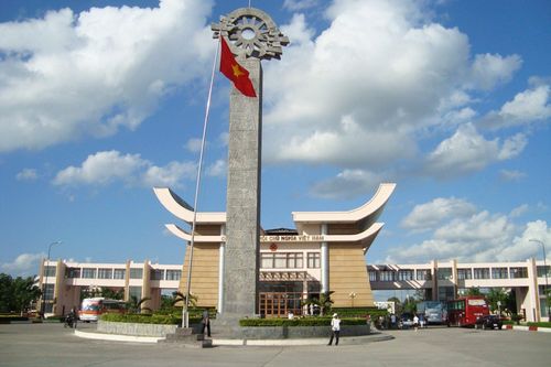 Thúc đẩy hạ tầng, khơi dậy tiềm năng Khu kinh tế Cửa khẩu Quốc tế Mộc Bài