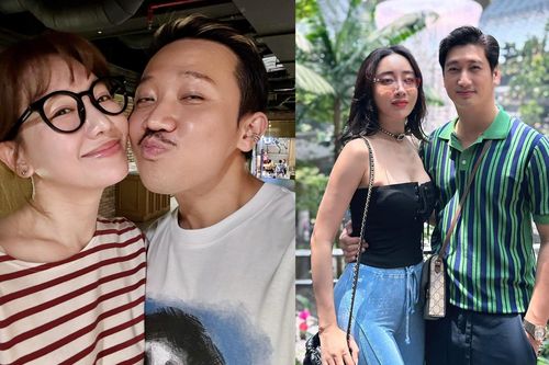 Sao Việt 3/9: Vợ chồng Trấn Thành hẹn hò, NSƯT Ngọc Quỳnh du lịch cùng bạn gái