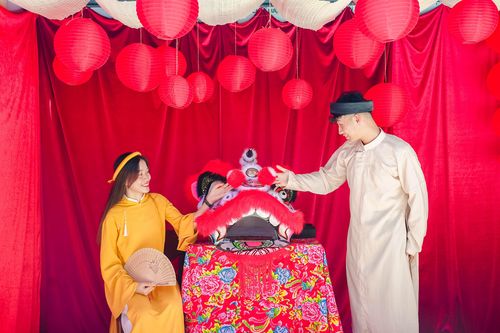 Đón trung thu sớm, 'check-in' phố lồng đèn ở Da Nang Downtown dịp Tết Độc lập
