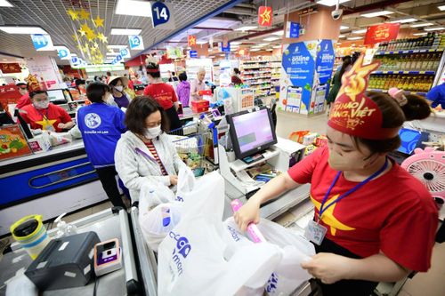 Saigon Co.op ghi nhận sức mua tăng trong dịp nghỉ lễ Quốc khánh