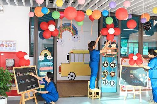 Chuẩn bị kỹ lưỡng, chu đáo đón học sinh trong năm học mới 2024-2025
