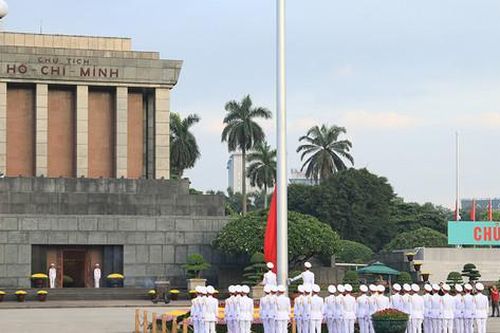 Nhiều nước chúc mừng Việt Nam nhân kỷ niệm 79 năm Quốc khánh