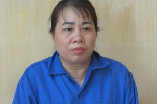 Lừa xuất khẩu lao động, người đàn bà đã chiếm đoạt gần 6 tỉ đồng của nhiều nạn nhân