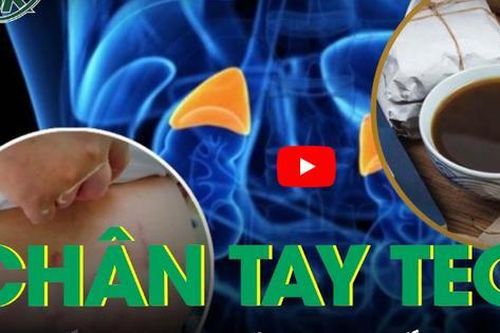Chân tay teo, suy tuyến thượng thận do tự ý uống thuốc đông y