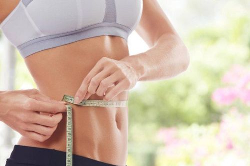 Cách thu nhỏ vòng eo 2,5 cm trong 30 ngày