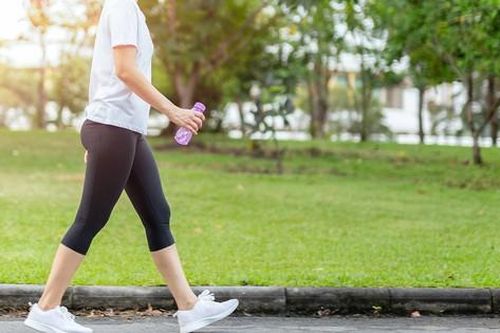 Phát hiện mới về lợi ích của đi bộ hàng ngày