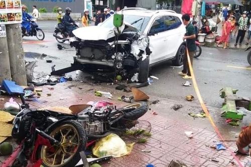 317 người thương vong vì TNGT sau 4 ngày nghỉ lễ 2/9