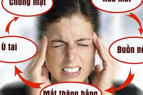 Rối loạn tiền đình ở người trẻ phải làm gì?