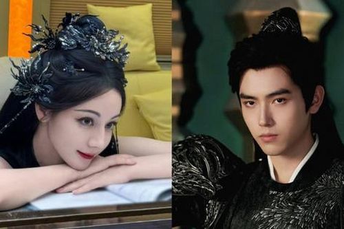 'Mộ Tư Từ' gây tranh cãi: Địch Lệ Nhiệt Ba quá già, Trần Phi Vũ phải mặc đồ cũ?