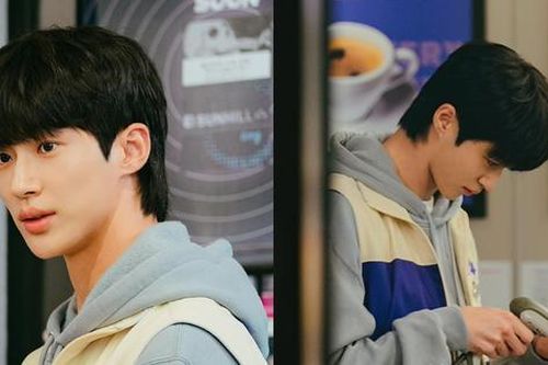 No Gain No Love: Byeon Woo Seok làm nhân viên cửa hàng tiện lợi, 'trả treo' khách