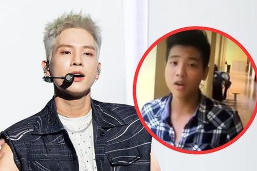 Quân A.P bị 'đào' lại clip cover, hát có đỉnh như Anh Trai 'Say Hi' hiện tại?