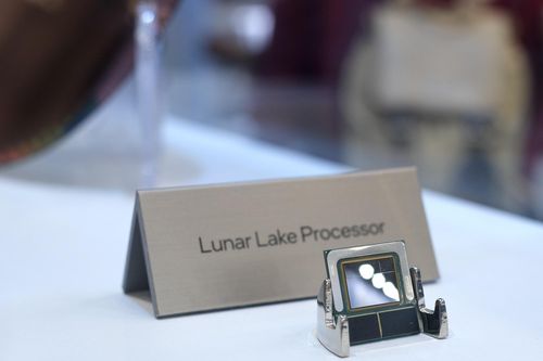 Chip laptop tích hợp RAM của Intel được ra mắt