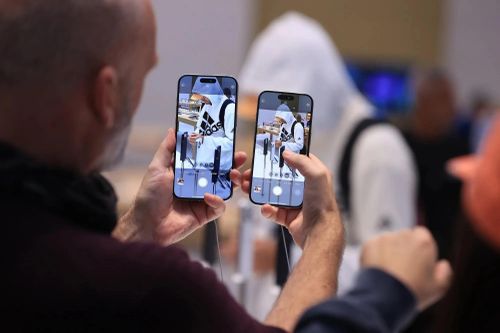 Dấu chấm hết với màn hình Nhật trên iPhone