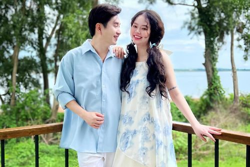 Bằng Cường - Bảo Anh đón con đầu lòng