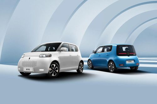 Hãng xe Trung Quốc khai tử xe điện mini