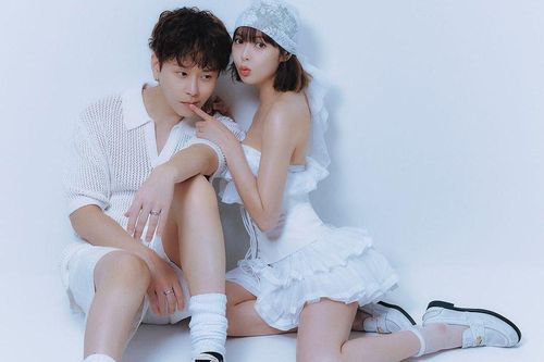 HyunA bị phản ứng sau khi tung ảnh cưới
