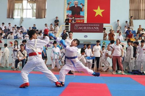 Luồng gió mới trong phong trào thể thao quần chúng